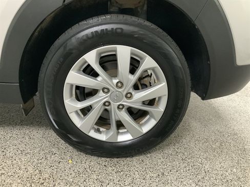 Used 2020 Hyundai Tucson SE AWD/4WD image 11