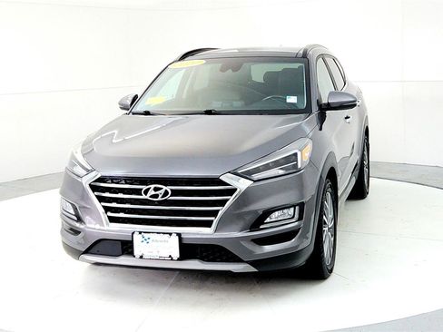 Used 2020 Hyundai Tucson Ultimate image 2