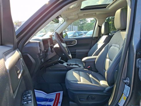 Used 2025 Ford Bronco Sport Badlands w/ Badlands Tech Package AWD/4WD image 14