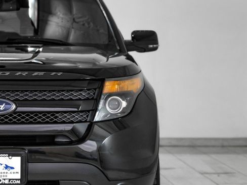 Used 2014 Ford Explorer Sport w/ Equipment Group 401A image 44