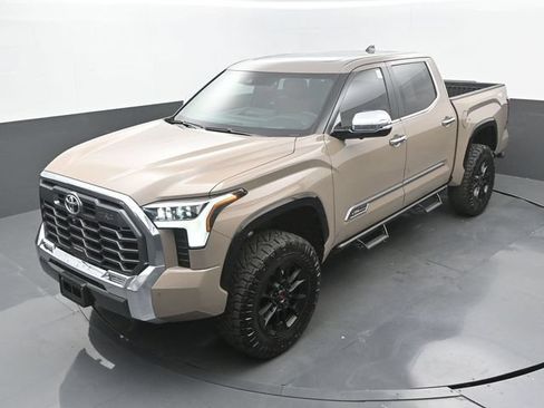 Used 2026 Toyota Tundra 1794 Edition w/ TRD Off-Road Package AWD/4WD image 30