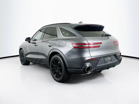 Used 2022 Genesis GV70 3.5T Sport w/ Sport Advanced Package image 5