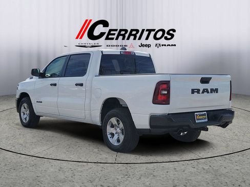 New 2026 RAM 1500 Tradesman RWD image 3