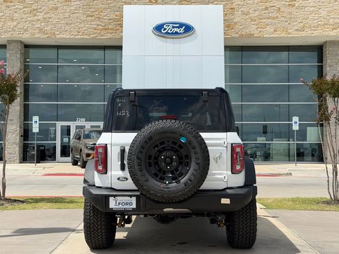 New 2026 Ford Bronco Badlands AWD/4WD image 54