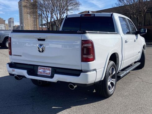 Used 2022 RAM 1500 Laramie w/ Sport Appearance Package image 18