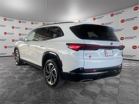 New 2025 Buick Enclave Sport Touring w/ Power Package image 3