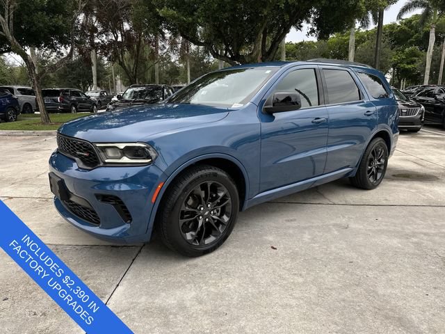 Used 2024 Dodge Durango GT w/ Blacktop Package RWD image 21