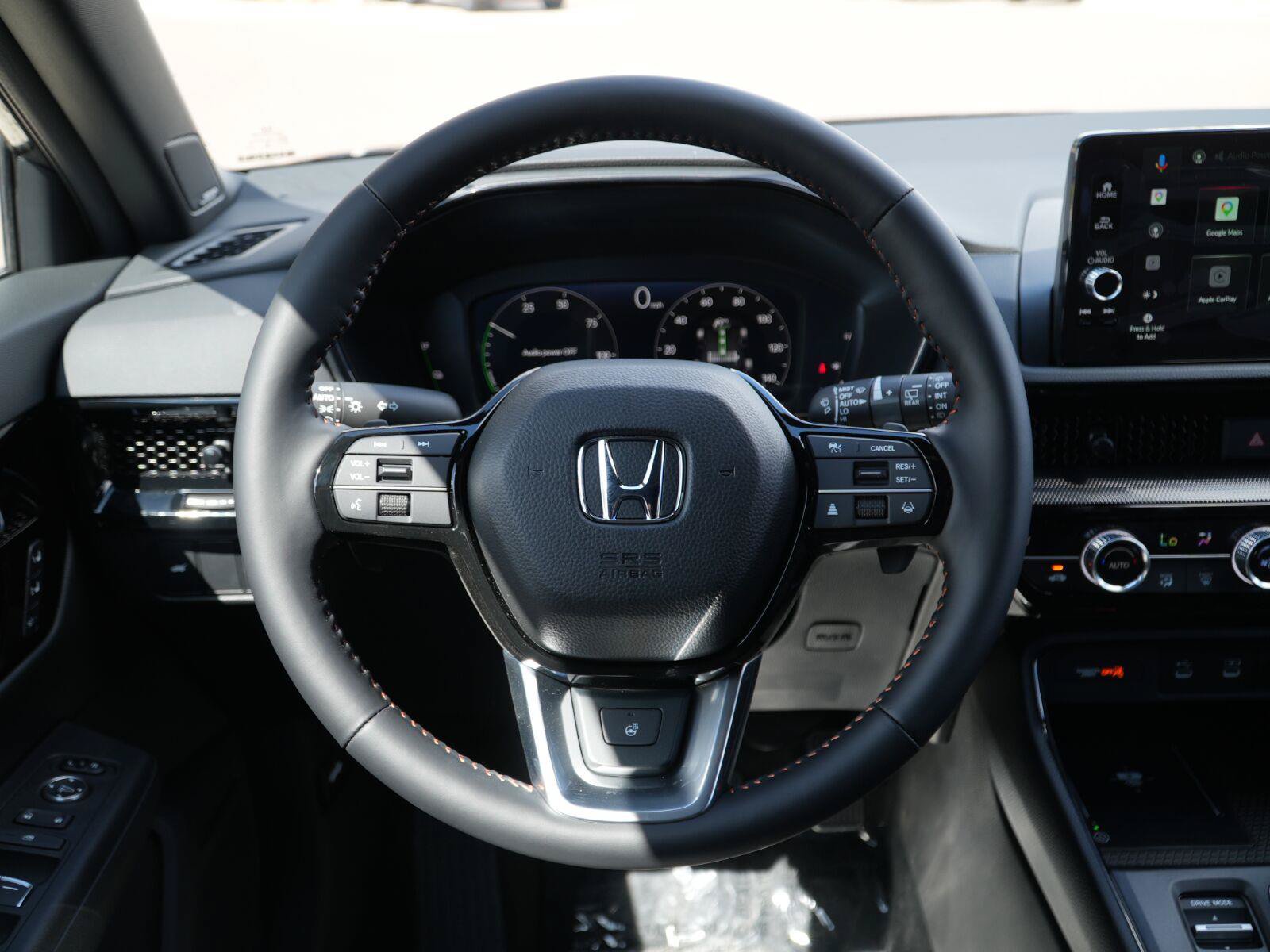 New 2027 Honda CR-V Sport Touring image 21