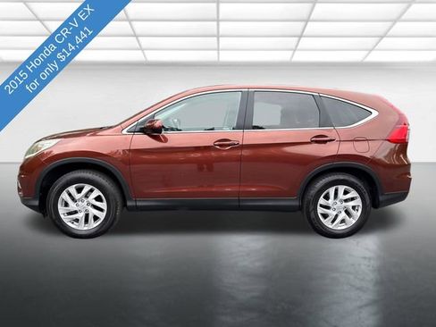Used 2015 Honda CR-V EX image 2