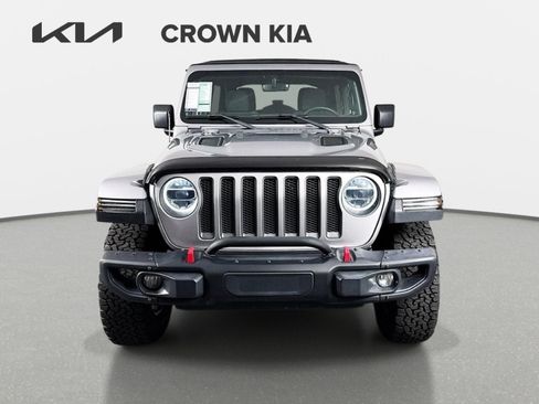 Used 2018 Jeep Wrangler Unlimited Rubicon AWD/4WD image 2