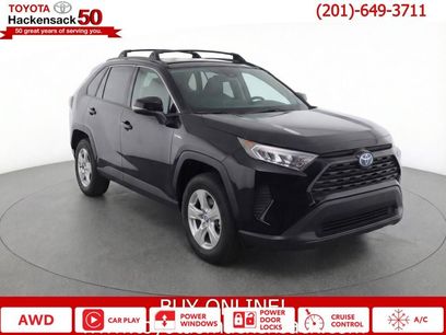 Used 2020 Toyota RAV4 LE w/ Carpet Mat Package