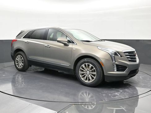 Used 2019 Cadillac XT5 Luxury FWD image 7
