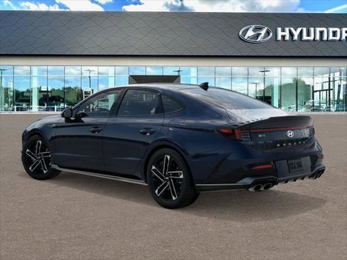 New 2026 Hyundai Sonata N Line image 5