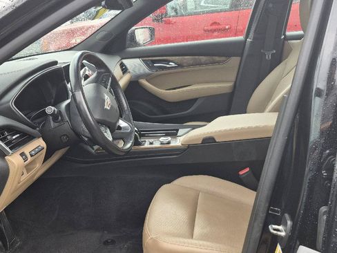 Used 2022 Cadillac CT5 Premium Luxury AWD/4WD image 6