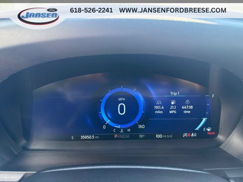 Used 2023 Ford Explorer ST AWD/4WD image 25