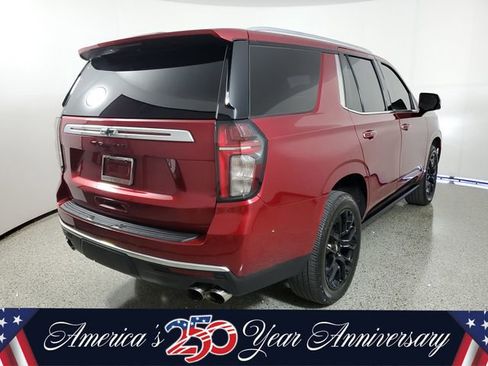 Used 2022 Chevrolet Tahoe High Country AWD/4WD image 5