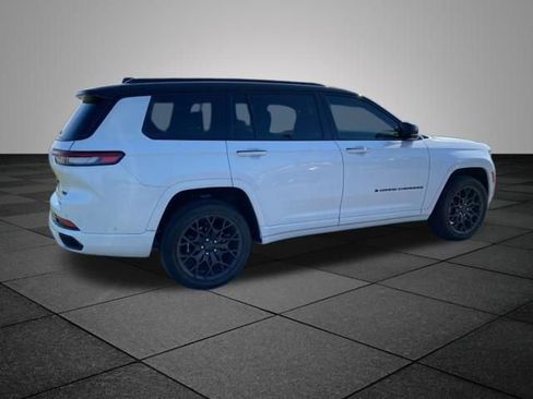 Used 2023 Jeep Grand Cherokee L Summit w/ High Altitude Package image 11