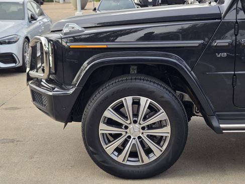 Certified 2021 Mercedes-Benz G 550 image 9