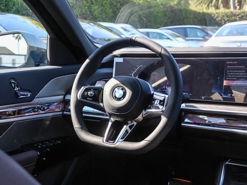 New 2026 BMW 740i w/ Premium Package RWD image 13