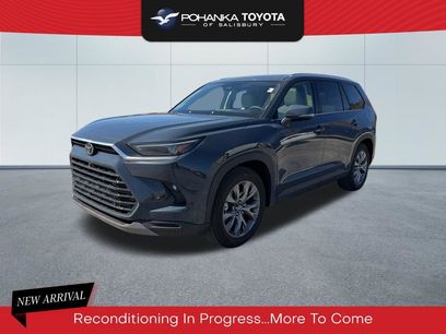 Used 2026 Toyota Grand Highlander Limited