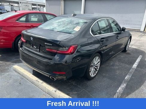 Used 2024 BMW 330i Sedan image 12
