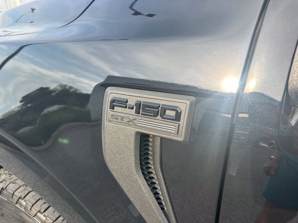 Used 2024 Ford F150 STX w/ Equipment Group 201A FX4 AWD/4WD image 9