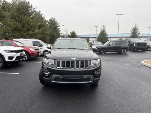 Used 2014 Jeep Grand Cherokee Limited image 3