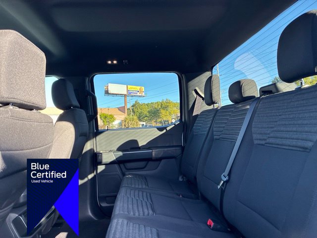 Certified 2023 Ford F150 XL w/ STX Appearance Package RWD image 21