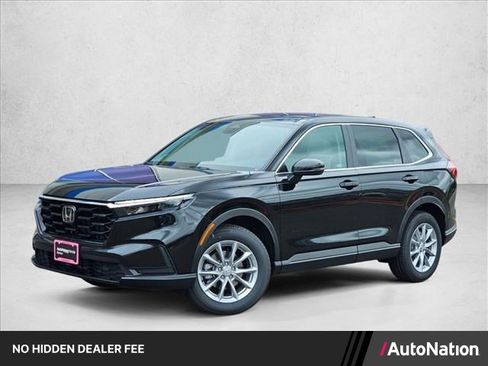 New 2026 Honda CR-V EX image 1