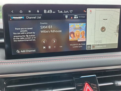 New 2026 Genesis G70 3.3T Sport Prestige image 24