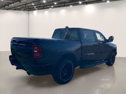 Used 2025 RAM 1500 Rebel w/ Rebel Level 2 Equipment Group AWD/4WD image 7