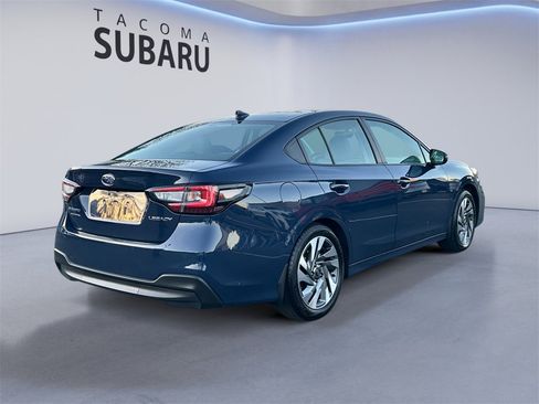 Certified 2025 Subaru Legacy Limited image 5