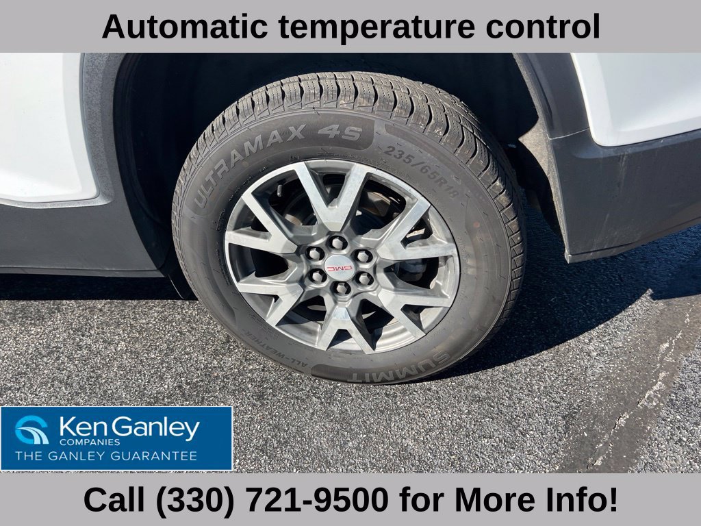 Used 2022 GMC Acadia SLE w/ Driver Convenience Package FWD image 20