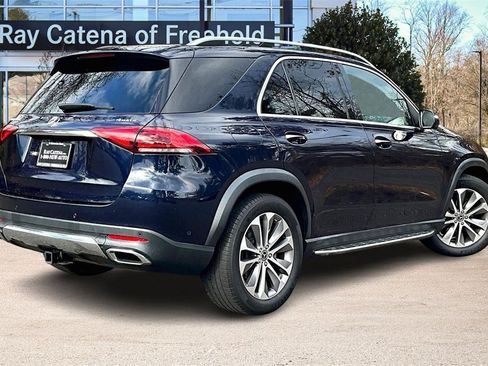 Certified 2022 Mercedes-Benz GLE 350 4MATIC image 2