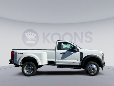 New 2026 Ford F450 XL w/ FX4 Off-Road Package image 8