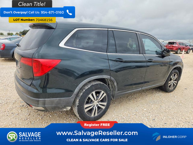 Used 2016 Honda Pilot EX image 4