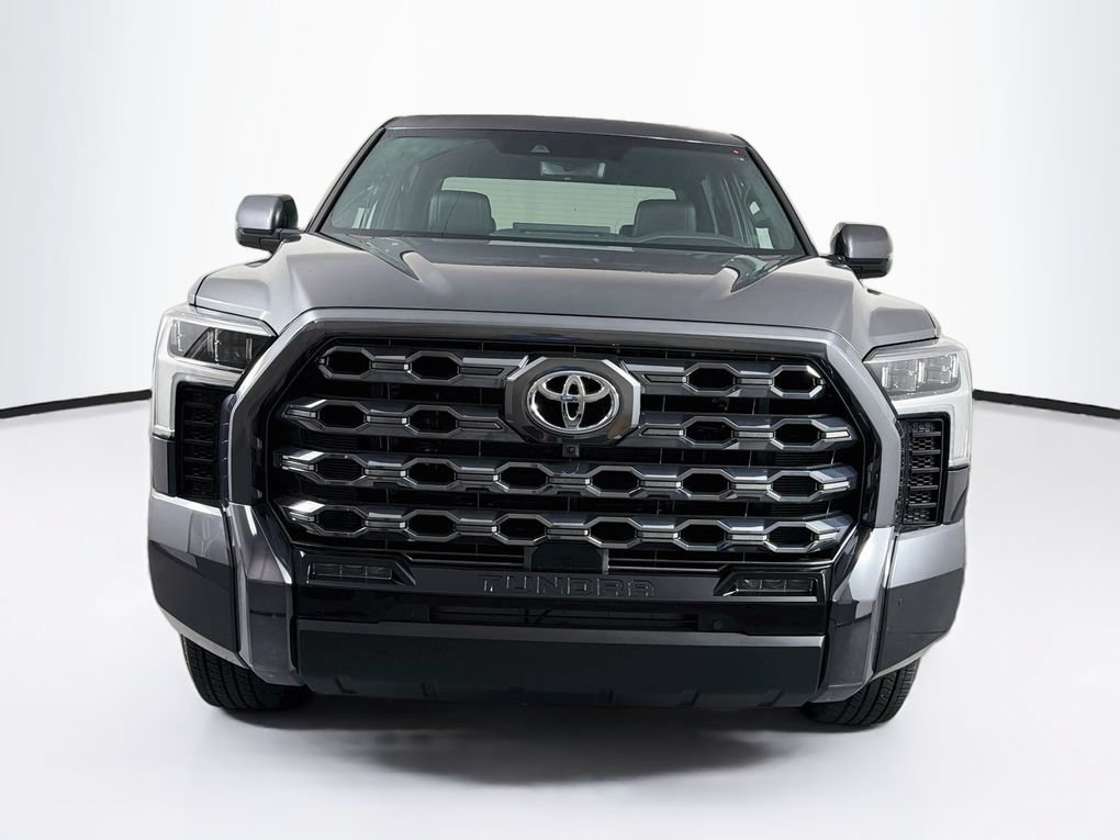 New 2026 Toyota Tundra Platinum AWD/4WD image 2