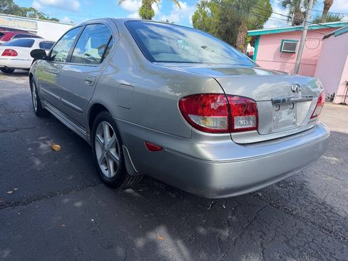 Used 2004 INFINITI I35 FWD image 11