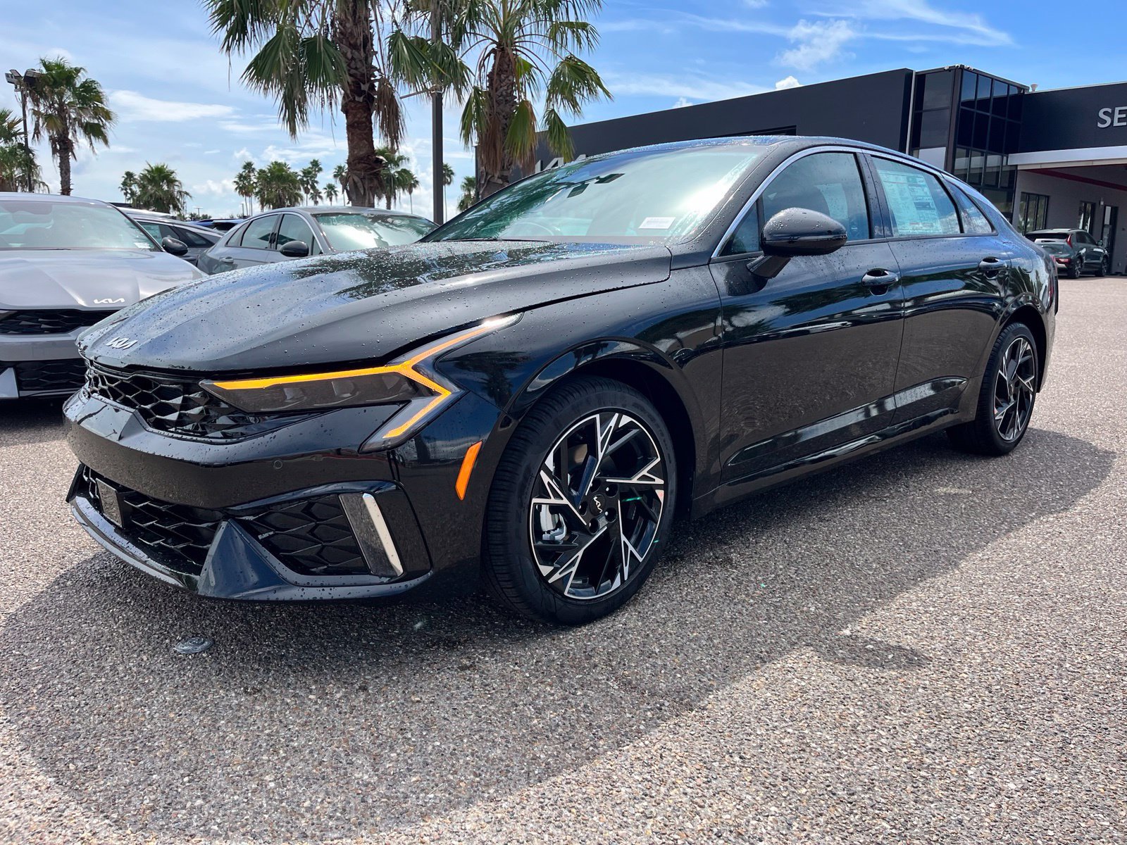 New 2026 Kia K5 GT-Line FWD image 3