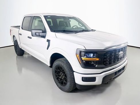 New 2026 Ford F150 STX AWD/4WD image 1