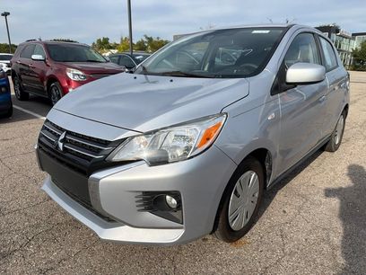 Used 2021 Mitsubishi Mirage ES