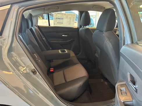 New 2026 Nissan Sentra SR w/ SR All Weather Package FWD image 26
