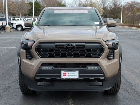 Certified 2026 Toyota Tacoma TRD Off-Road w/ TRD Off Road Premium Package image 4