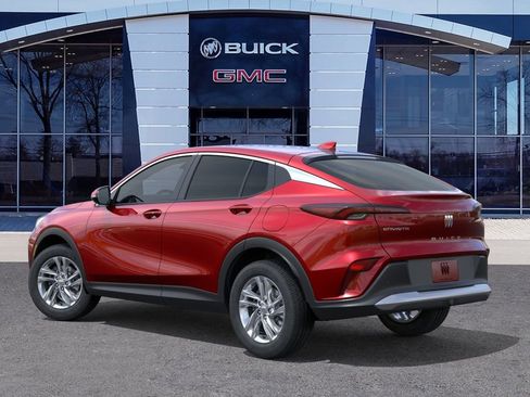 New 2026 Buick Envista Preferred FWD image 4
