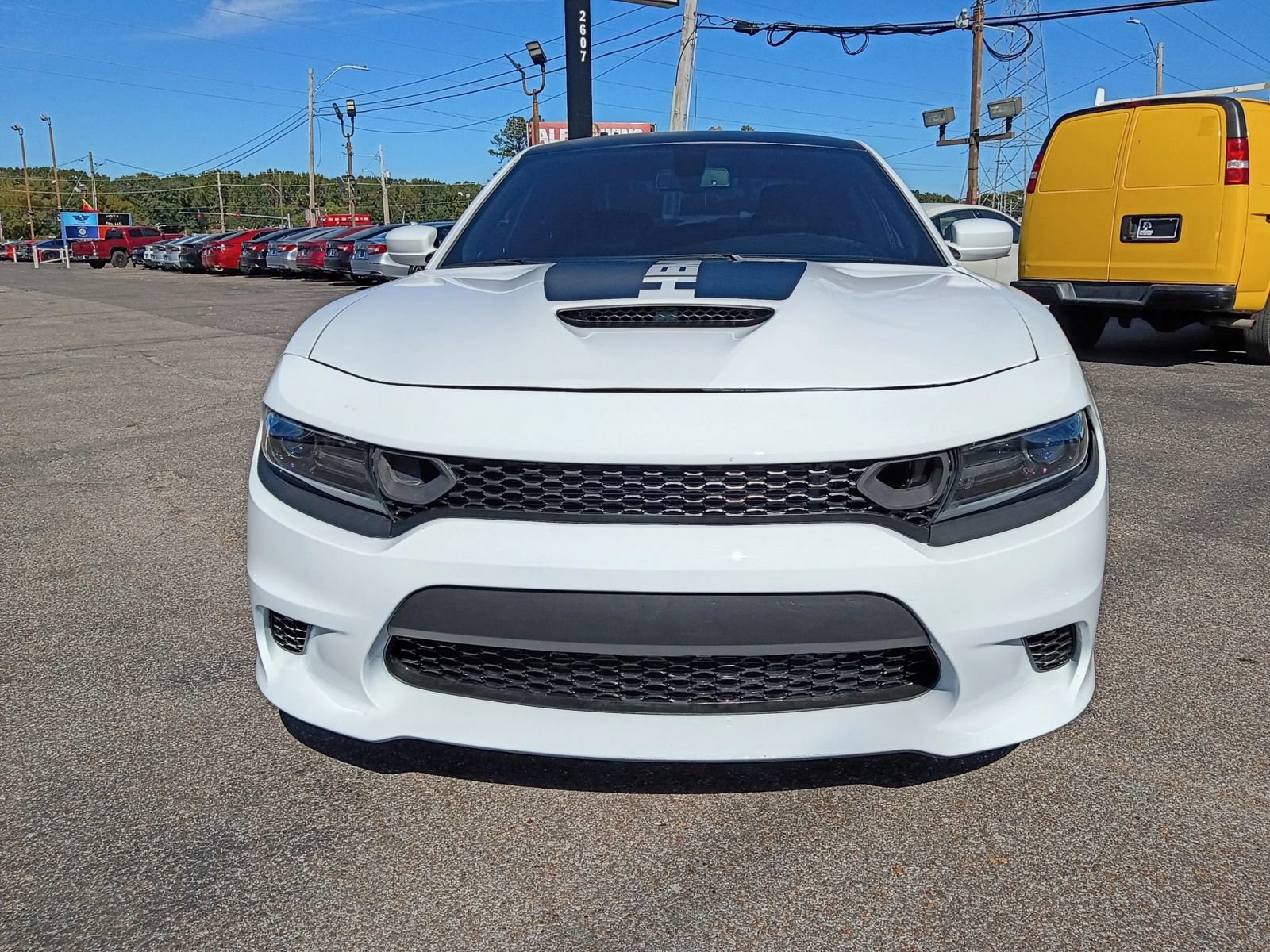 Used 2021 Dodge Charger R/T w/ Daytona Edition Group RWD image 3