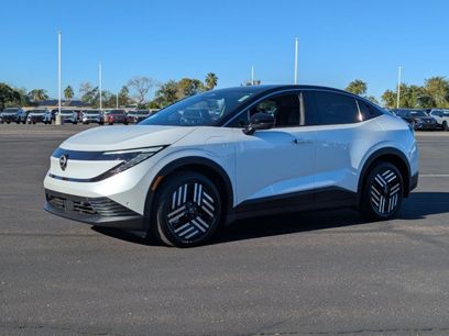 New 2026 Nissan Leaf SV+ w/ Floor Mat Package (SV+)