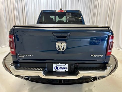 Used 2023 RAM 1500 Limited AWD/4WD image 28