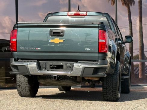 Used 2017 Chevrolet Colorado LT w/ Luxury Package, Chrome AWD/4WD image 11