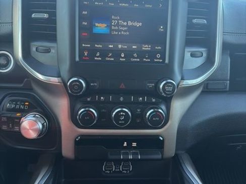 Used 2021 RAM 1500 Laramie AWD/4WD image 15