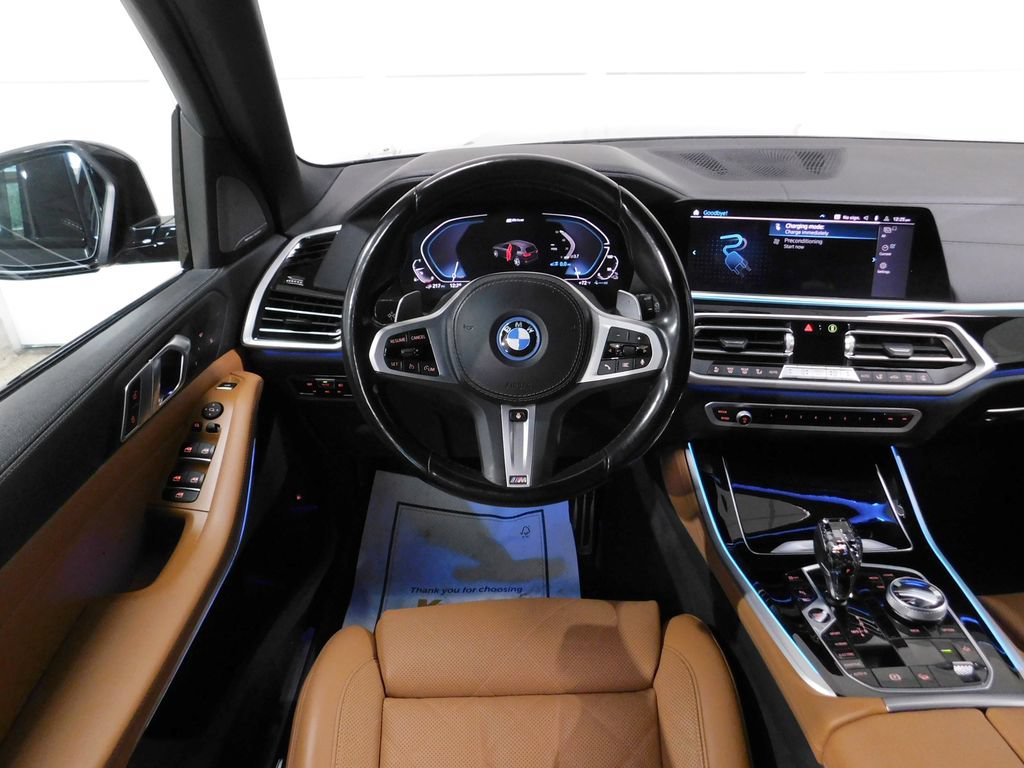 Used 2023 BMW X5 xDrive45e AWD/4WD image 32